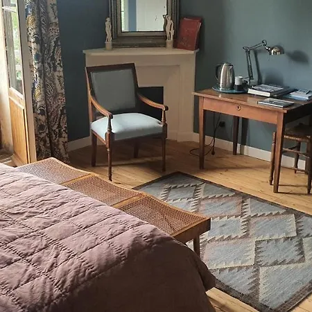 Chambres, Offenbach Etretat