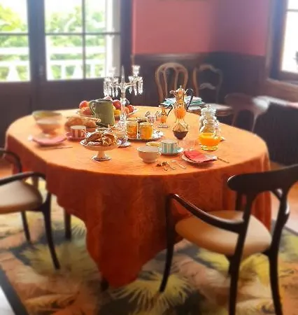 Chambres, Offenbach Homestay Etretat